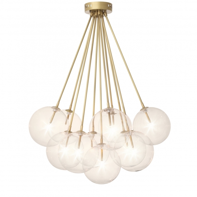 Eichholtz Eichholtz Molecule Ceiling Lamp