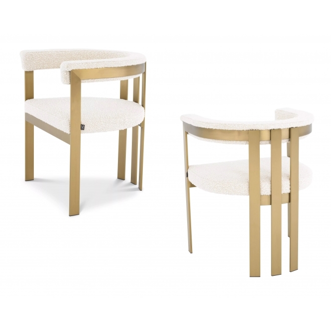 Eichholtz Eichholtz Pair Of Clubhouse Dining Chairs