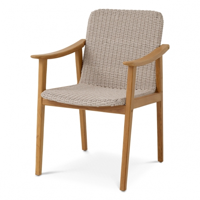 Eichholtz Eichholtz Pair Of Honolulu Outdoor Dining Chairs