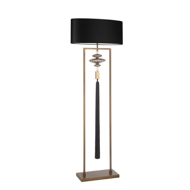 Heathfield & Co Heathfield & Co Constance Floor Lamp