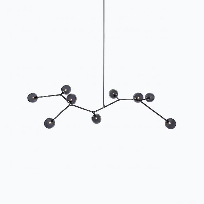 Heathfield & Co Heathfield & Co Oslin Horizontal Pendant