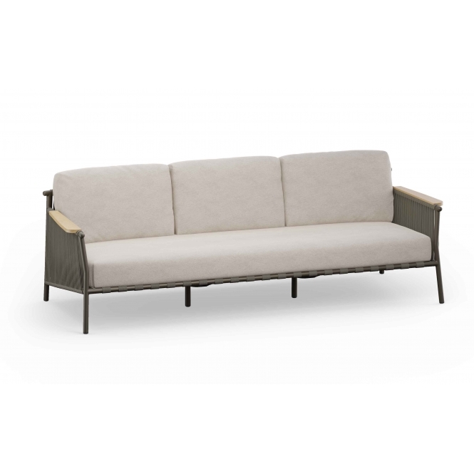 Skyline Design Skyline Design Scoop 3 Seat Sofa