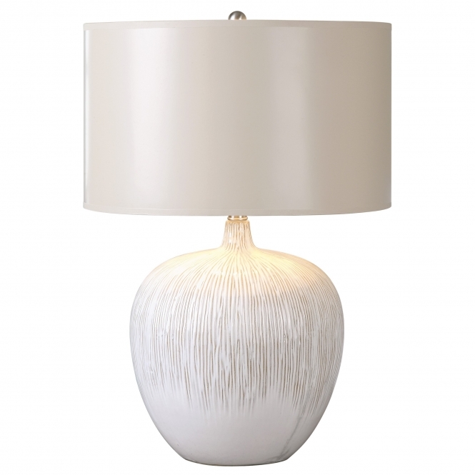 Uttermost Uttermost Georgios Textured Ceramic Lamp