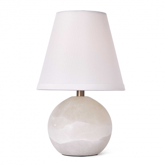 Uttermost Uttermost Snowball Mini Lamp