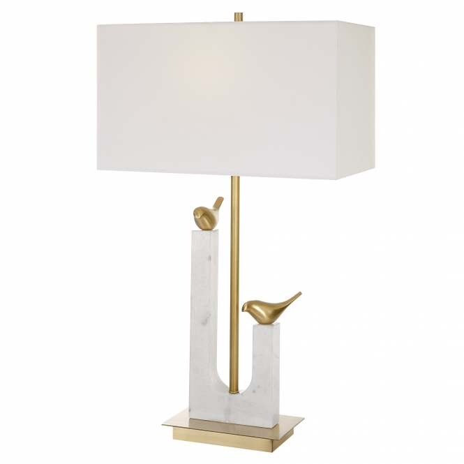 Uttermost Uttermost Songbirds Table Lamp