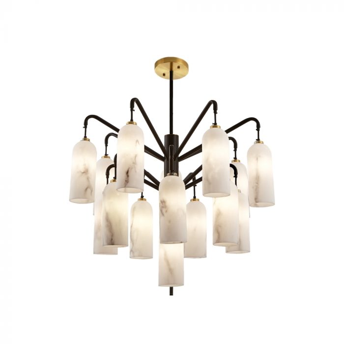 Amatti chandelier.